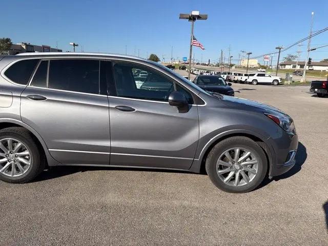 2020 Buick Envision FWD Essence