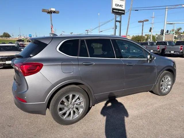 2020 Buick Envision FWD Essence