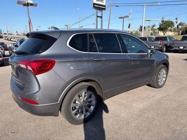 2020 Buick Envision FWD Essence
