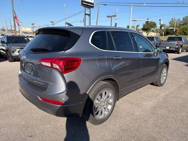 2020 Buick Envision FWD Essence