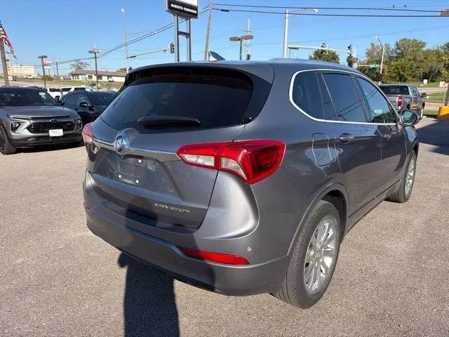2020 Buick Envision FWD Essence