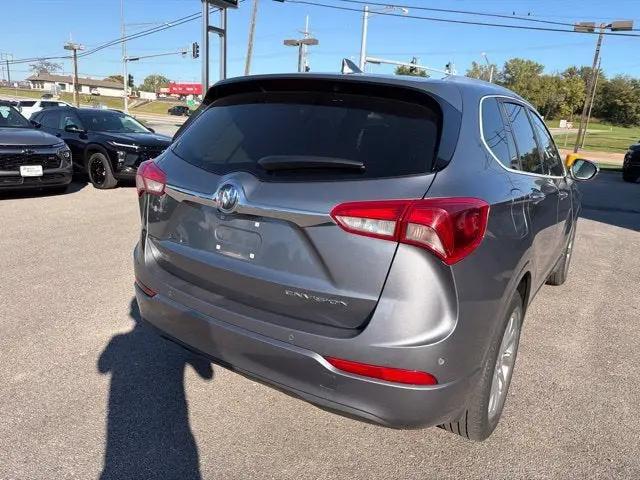 2020 Buick Envision FWD Essence