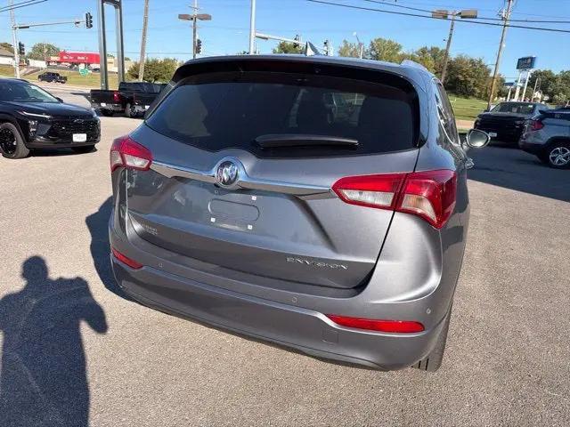 2020 Buick Envision FWD Essence