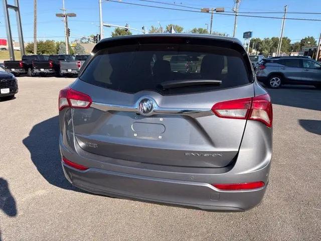 2020 Buick Envision FWD Essence