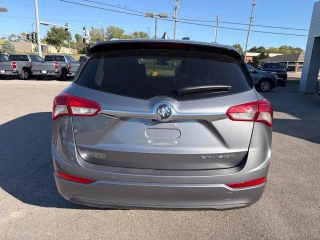 2020 Buick Envision FWD Essence