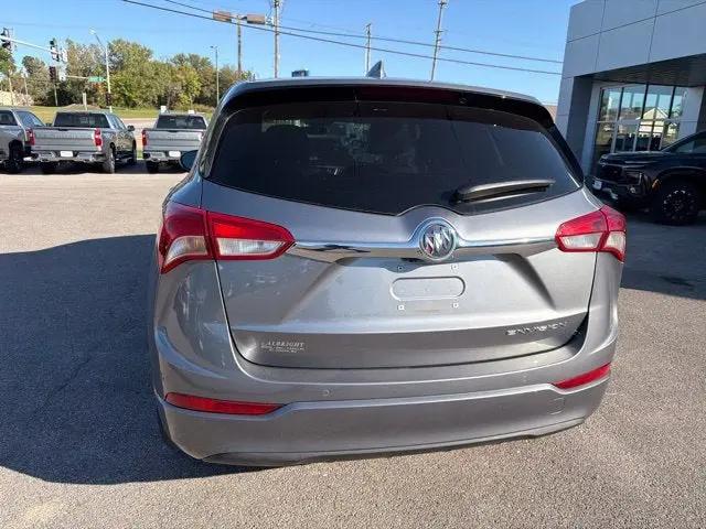 2020 Buick Envision FWD Essence