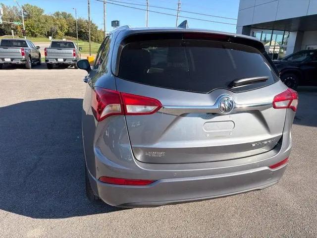 2020 Buick Envision FWD Essence