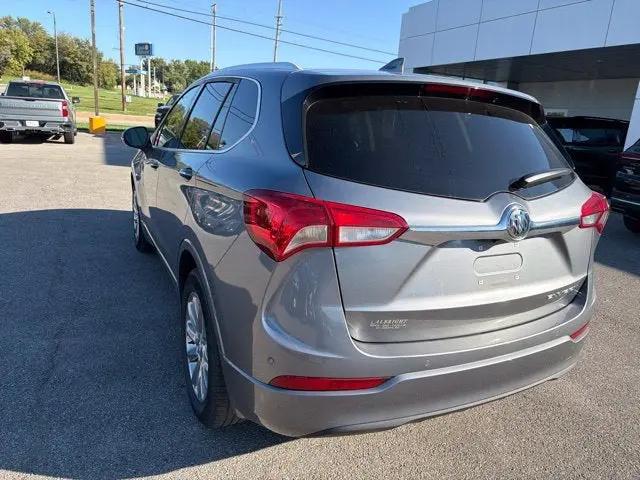 2020 Buick Envision FWD Essence