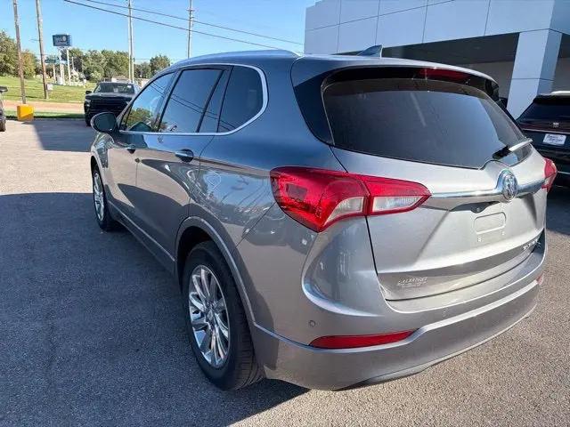 2020 Buick Envision FWD Essence