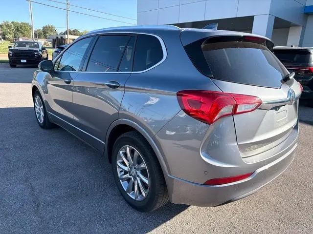 2020 Buick Envision FWD Essence