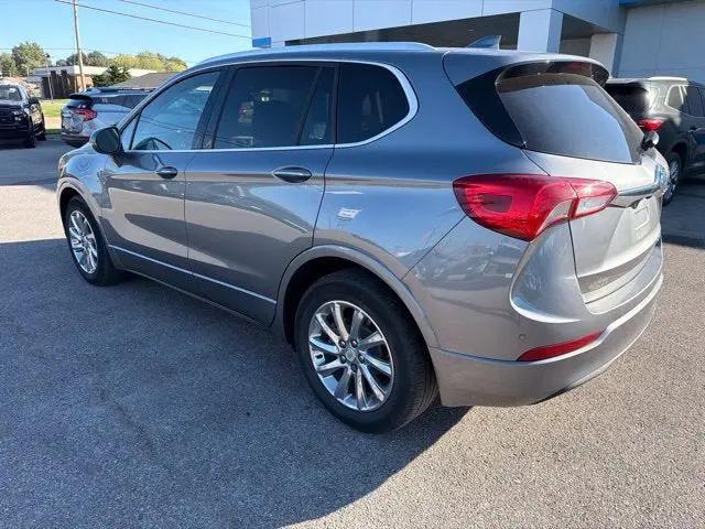 2020 Buick Envision FWD Essence