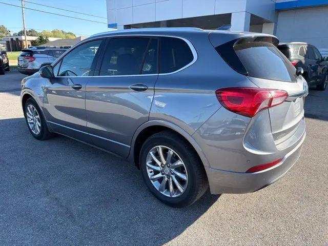 2020 Buick Envision FWD Essence