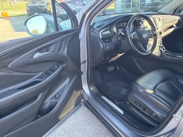 2020 Buick Envision FWD Essence