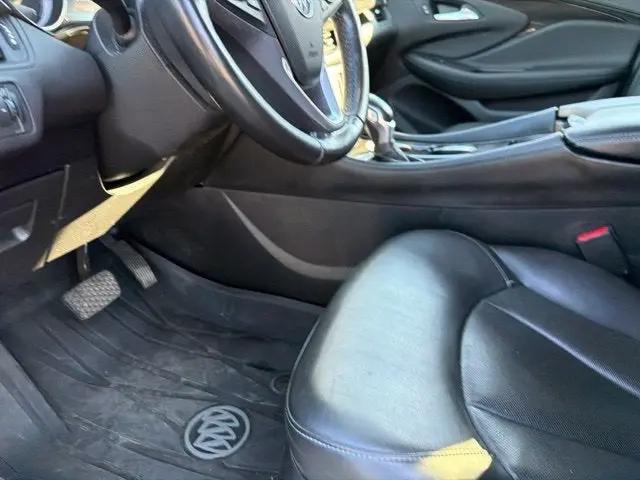 2020 Buick Envision FWD Essence