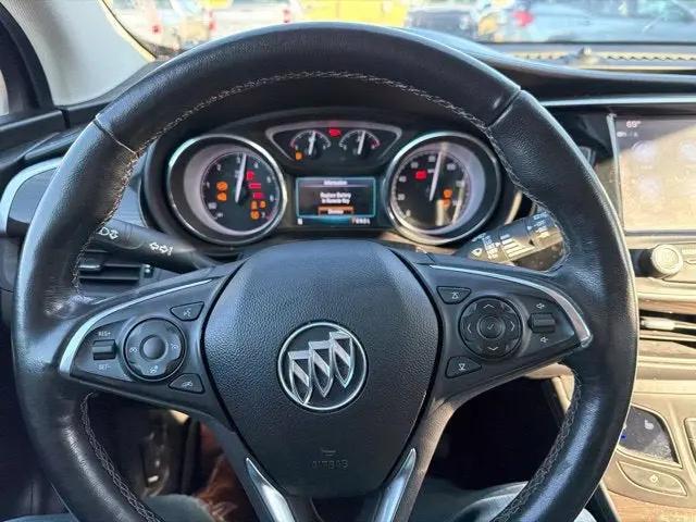 2020 Buick Envision FWD Essence