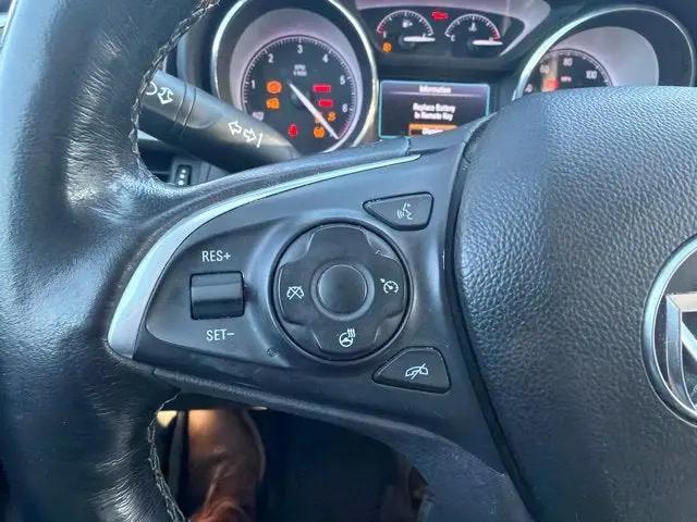 2020 Buick Envision FWD Essence