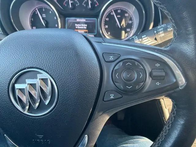 2020 Buick Envision FWD Essence
