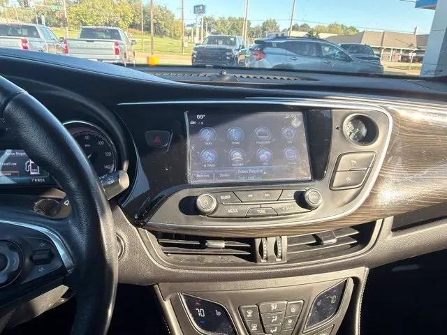 2020 Buick Envision FWD Essence