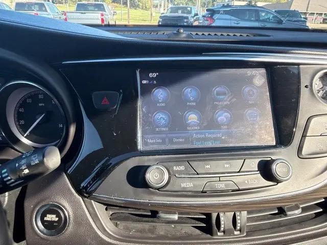 2020 Buick Envision FWD Essence