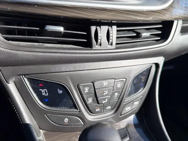 2020 Buick Envision FWD Essence