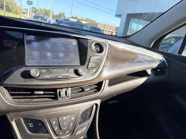 2020 Buick Envision FWD Essence