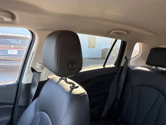 2020 Buick Envision FWD Essence