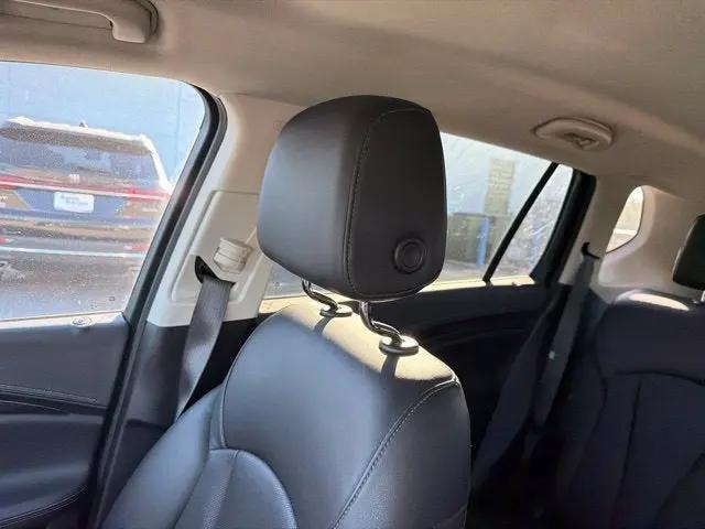 2020 Buick Envision FWD Essence