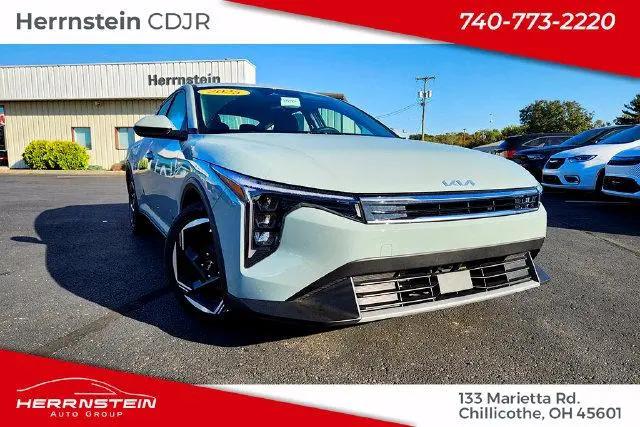 2025 Kia K4 EX for sale in Chillicothe, OH