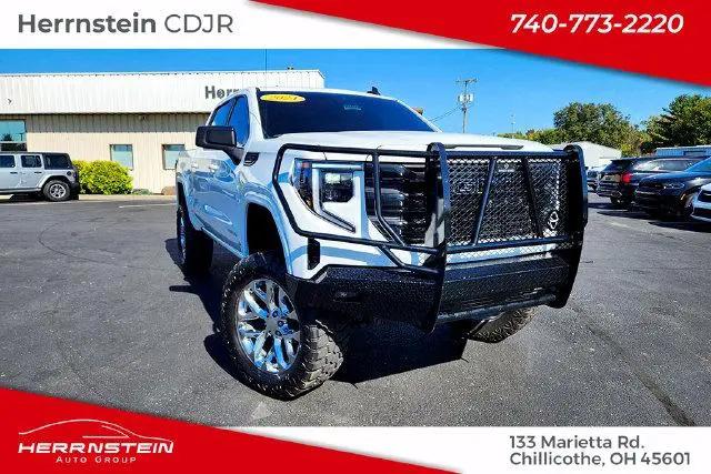 2024 GMC Sierra 1500 4WD Crew Cab Short Box Elevation with 3SB for sale in Chillicothe, OH