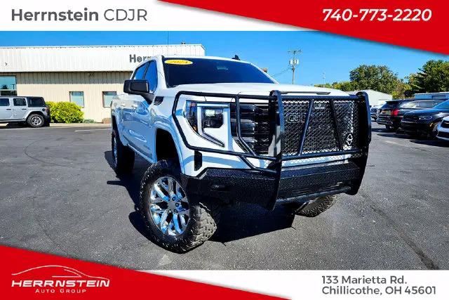 2024 GMC Sierra 1500 4WD Crew Cab Short Box Elevation with 3SB for sale in Chillicothe, OH