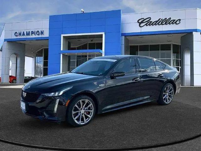 2023 Cadillac CT5-V V-Series for sale in Johnson City, TN
