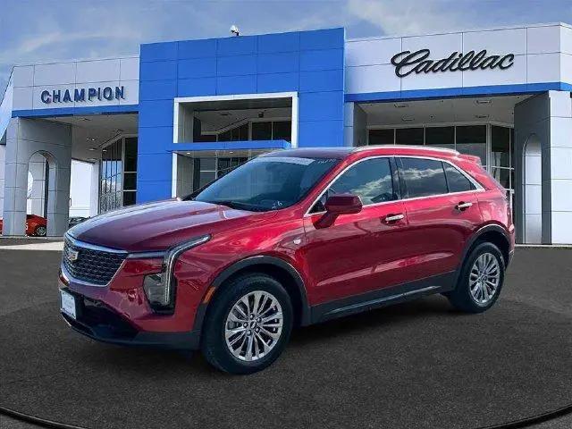 2024 Cadillac XT4 AWD Premium Luxury for sale in Johnson City, TN