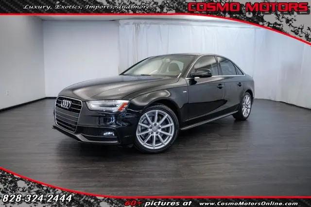2016 Audi A4 2.0T Premium for sale in Hickory, NC