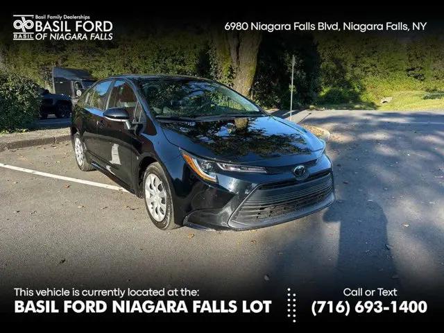 2026 Toyota Corolla LE for sale in Niagara Falls, NY