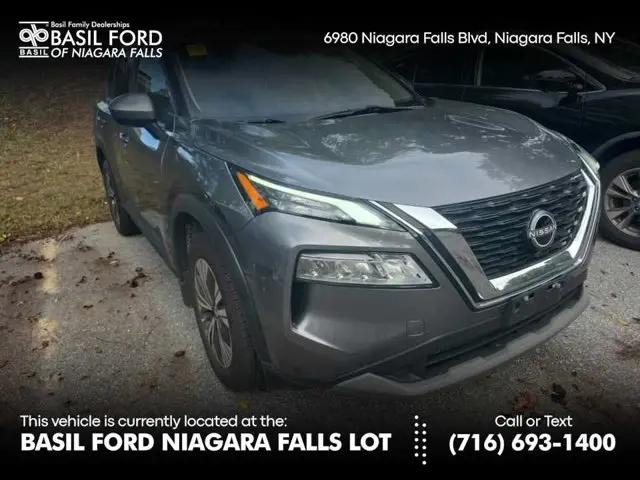 2023 Nissan Rogue SV Intelligent AWD for sale in Niagara Falls, NY