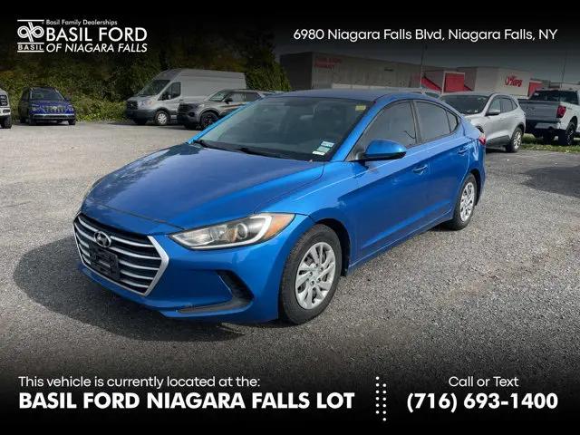 2018 Hyundai Elantra SE for sale in Niagara Falls, NY