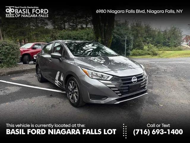 2025 Nissan Versa 1.6 SV for sale in Niagara Falls, NY