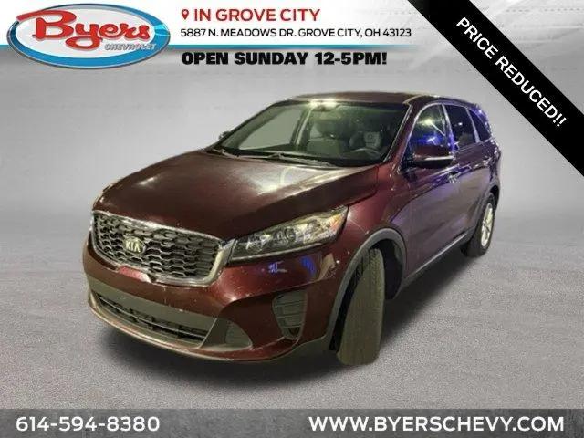 2019 Kia Sorento 2.4L LX for sale in Grove City, OH