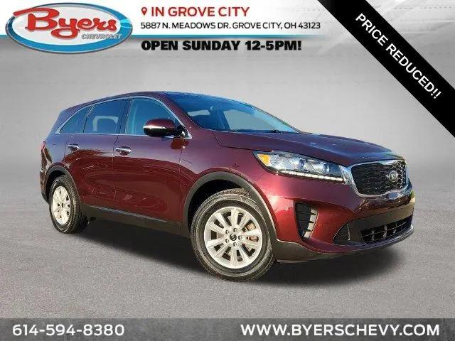 2019 Kia Sorento 2.4L LX for sale near Grove City, OH