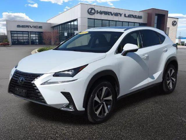 2018 Lexus NX 300 Base for sale in Grand Rapids, MI