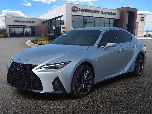 2024 Lexus IS 350 F SPORT for sale in Grand Rapids, MI