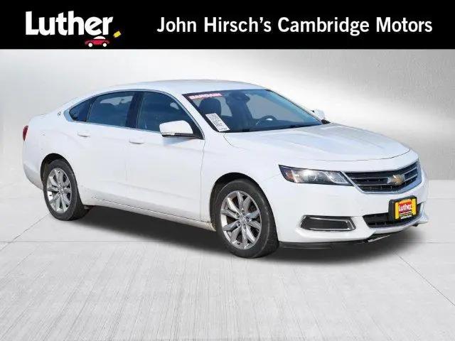 2016 Chevrolet Impala 2LT for sale in Cambridge, MN