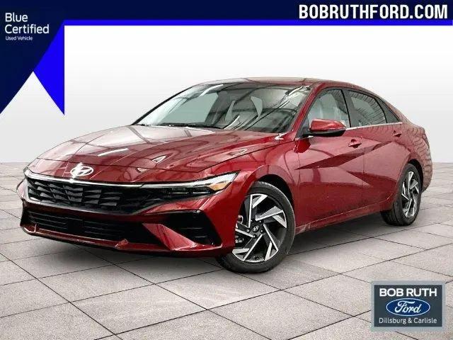 2025 Hyundai Elantra Limited for sale in Dillsburg, PA