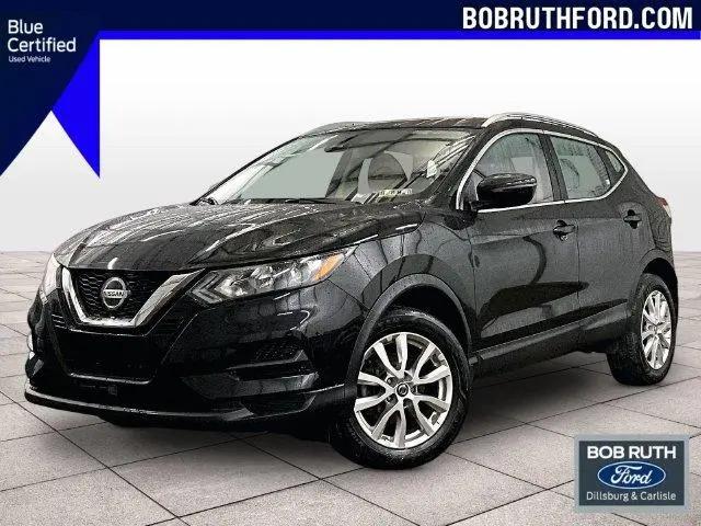 2020 Nissan Rogue Sport SV AWD Xtronic CVT for sale in Dillsburg, PA