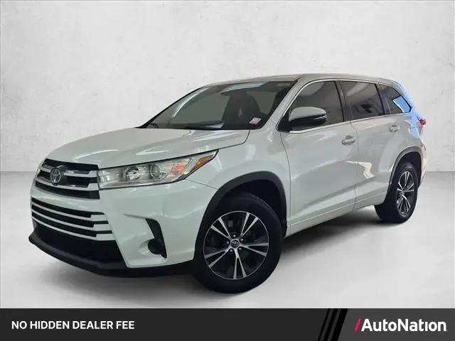 2017 Toyota Highlander LE for sale in Hardeeville, SC