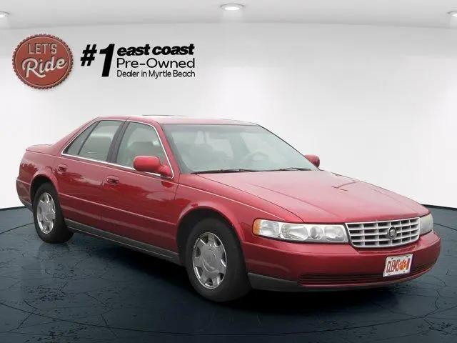 2004 Cadillac Seville SLS for sale in Myrtle Beach, SC
