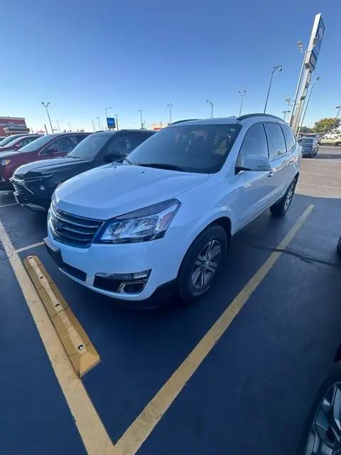 2016 Chevrolet Traverse 1LT for sale in Auburn, IN