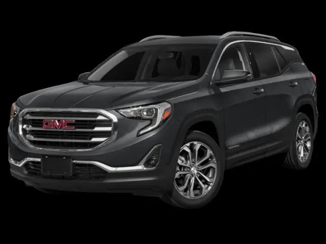 2021 GMC Terrain FWD SLT for sale near Troy, OH