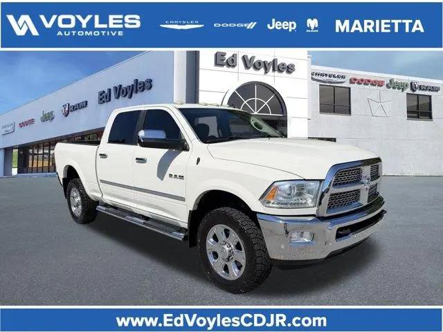2016 Ram 2500 Laramie for sale in Marietta, GA