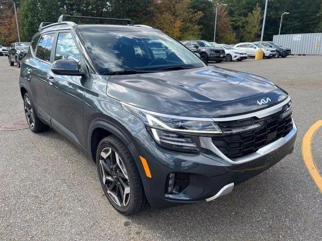 2024 Kia Seltos SX Turbo for sale in Lancaster, MA